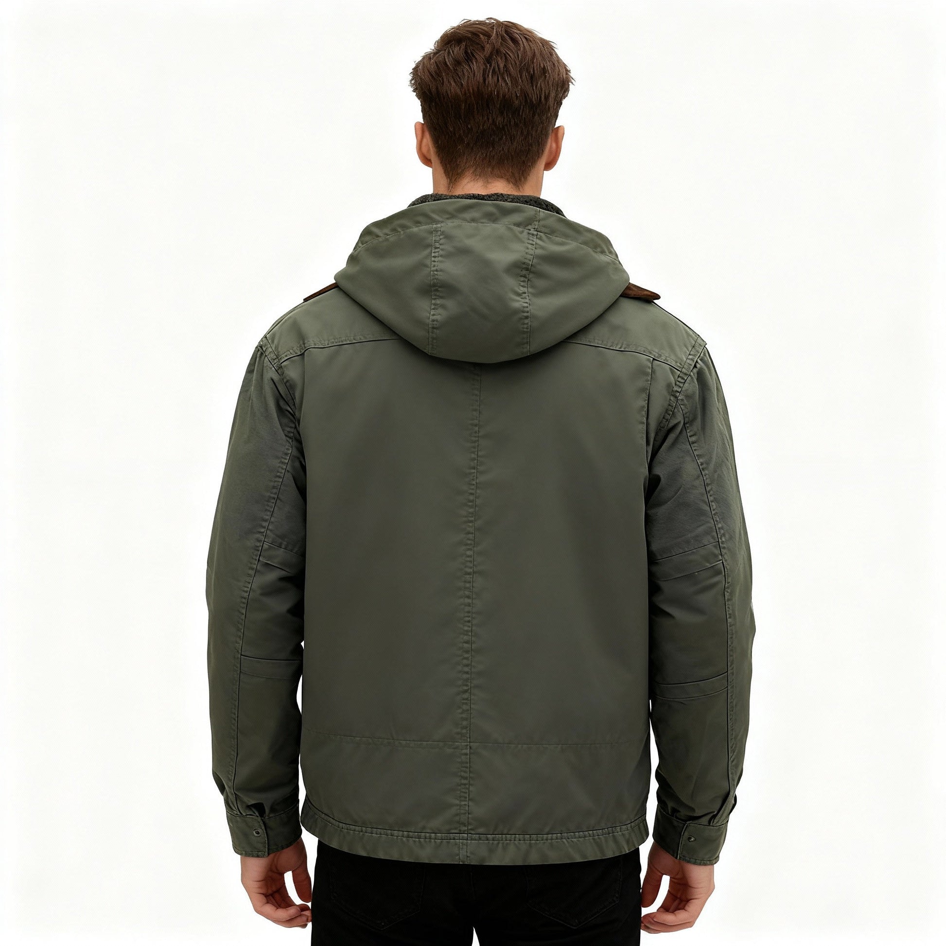 Winston Men's Winter Parka | Functional Comfort 2