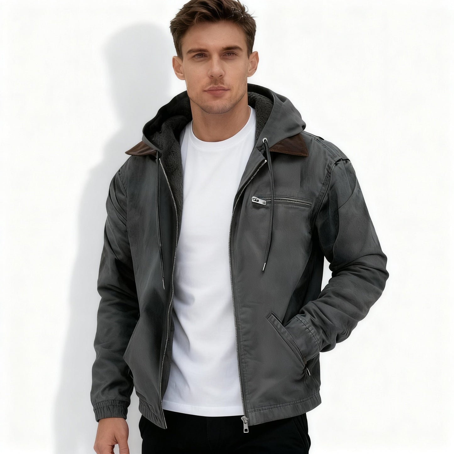 Winston Men's Winter Parka | Functional Comfort 5
