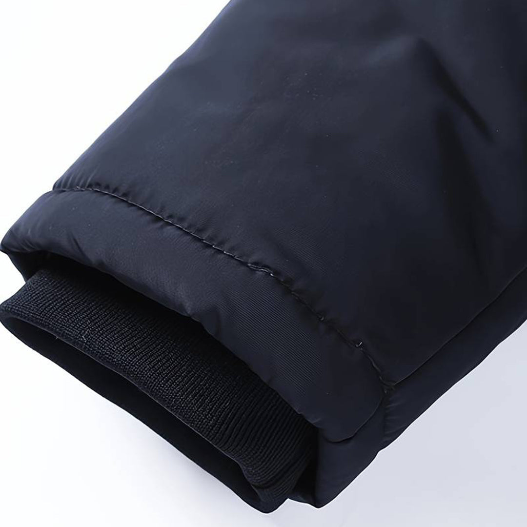 Wolff Men's Parka | Weather-Resistant, Comfortable Fit, Men's Winter Jacket