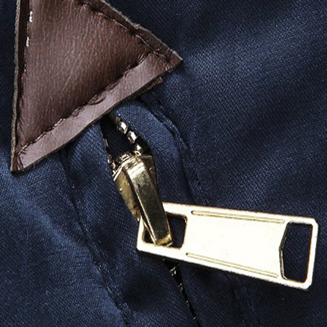 Wolff Men's Winter Jacket | Premium Insulation, Water-Repellent