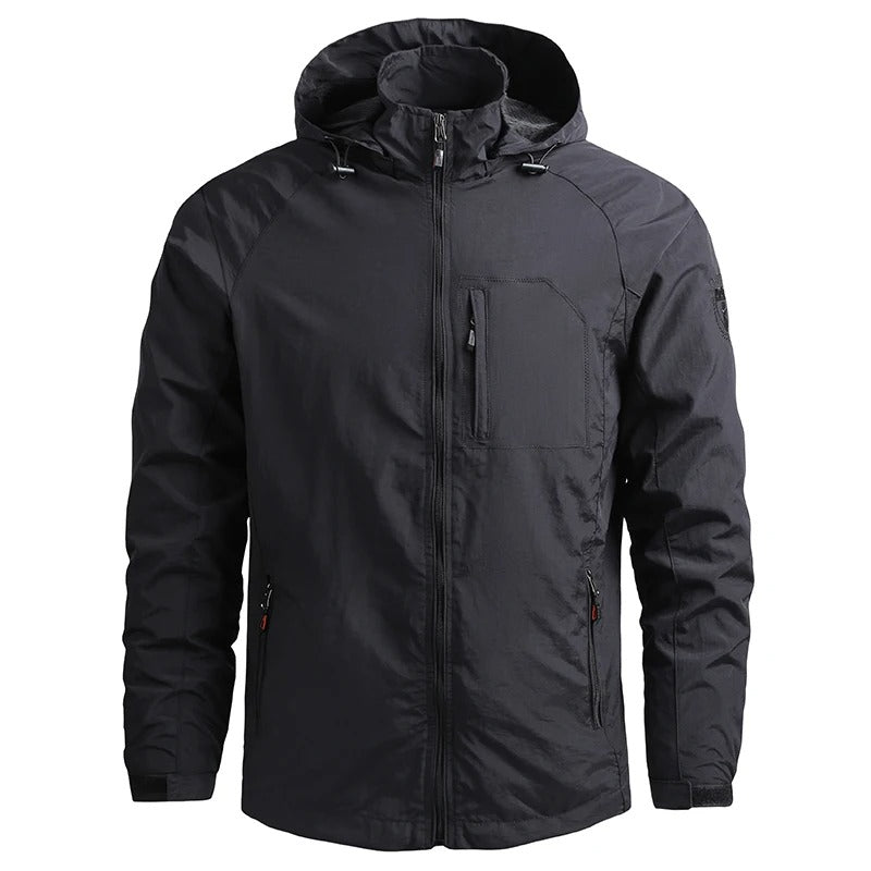 Wolff Men's Winter Jacket | Waterproof, Comfortable, and Stylish