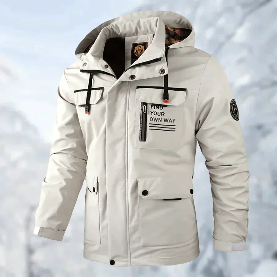 Wyn Winter Jacket | Extreme Weather Protection 0