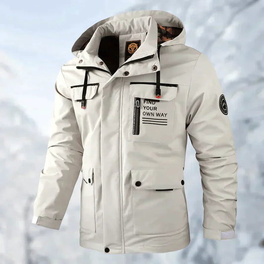 Wyn Winter Jacket | Extreme Weather Protection 0