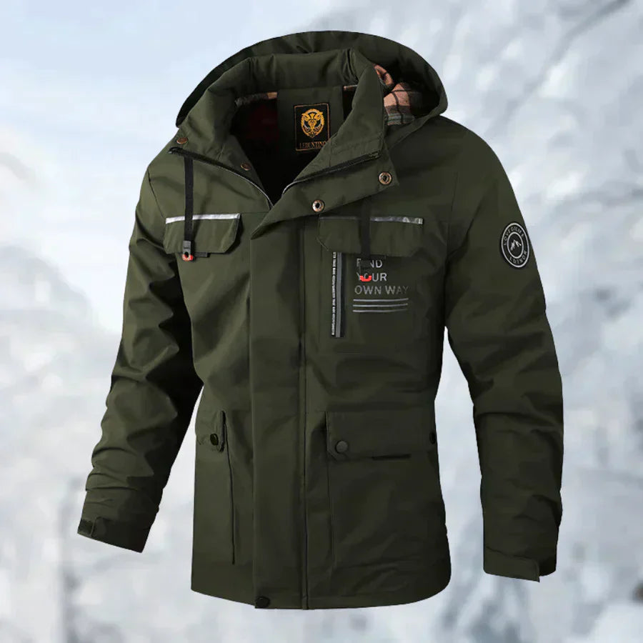 Wyn Winter Jacket | Extreme Weather Protection 2
