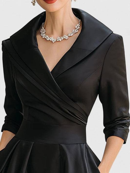 Yara Women's Midi Dress | Elegant Design, Plus Size Available 1