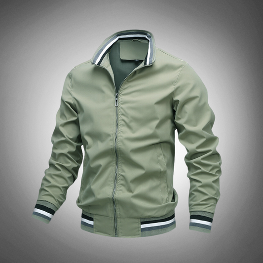 Zesty Women's Bomber Jacket | Breathable Polyester, Elegant Design 0