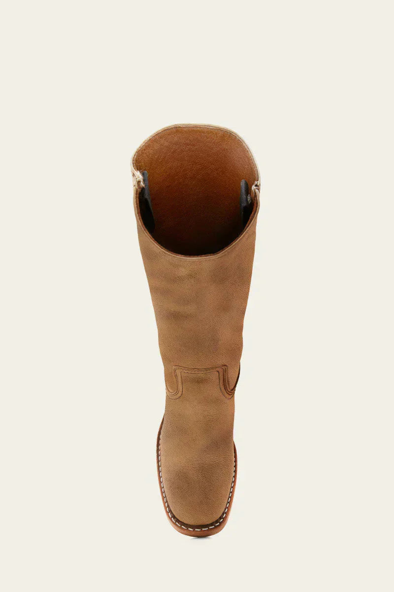 LEONIE | Leather Long Boots for Women
