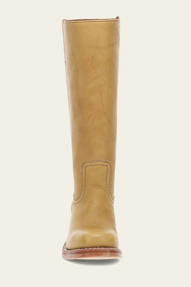 LEONIE | Leather Long Boots for Women