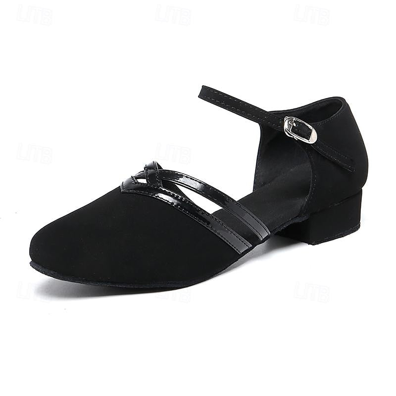 LUCINDA | Professional Dance Shoes for Latin & Ballroom