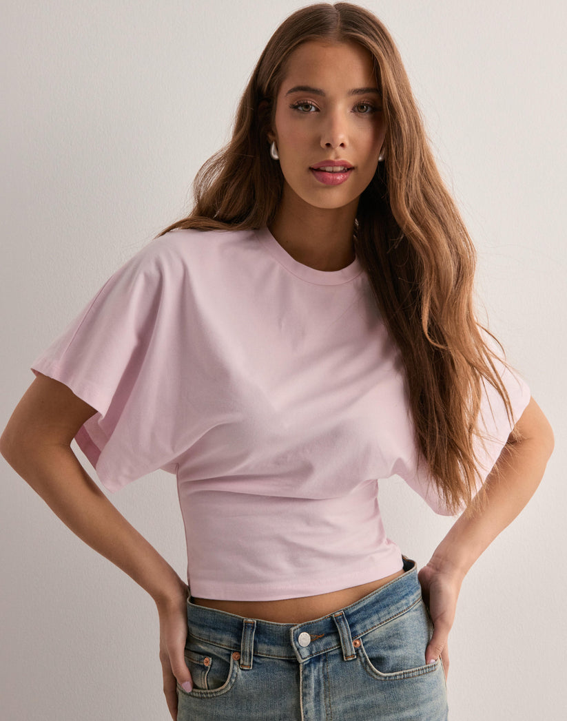 Amaya – Trendy Wide Sleeve Tee | Stylish, Comfortable & On-Trend
