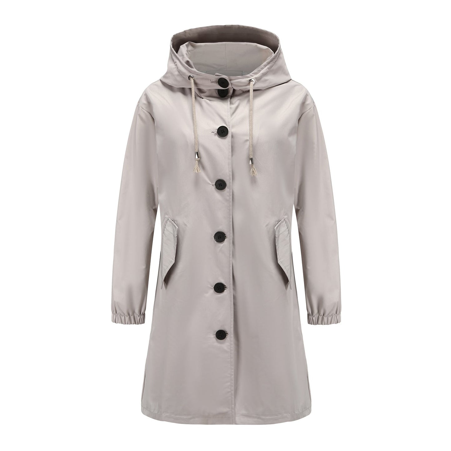 Light Women's Rain Jacket – Classic & Functional