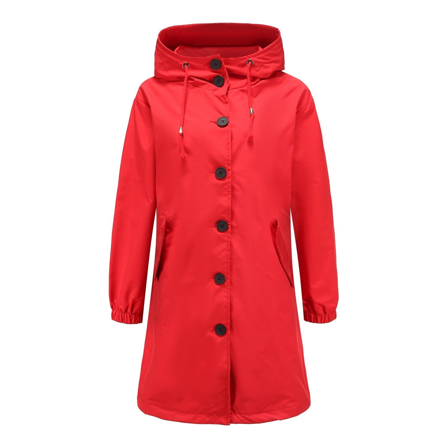 Light Women's Rain Jacket – Classic & Functional