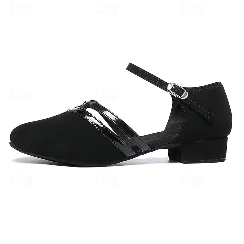 LUCINDA | Professional Dance Shoes for Latin & Ballroom